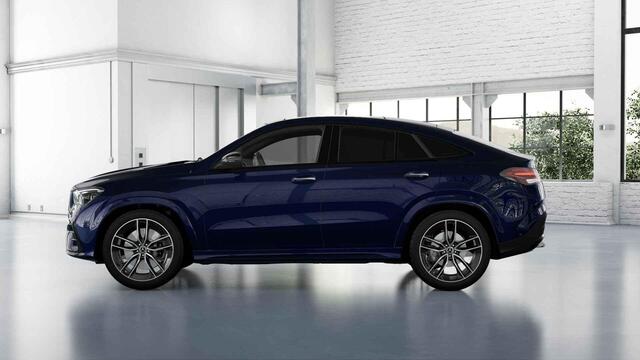 Mercedes-Benz GLE-KLASSE Coupé 400e 4MATIC Sport Edition Premium Plus | AMG-line | Night | Premium Plus | Panoramaschuifdak | AIRMATIC | Trekhaak | Burmester | Massagestoelen | 22 inch AMG Velgen | Winter pakket |
