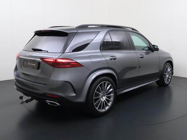 Mercedes-Benz GLE-KLASSE 400 e 4MATIC AMG Line | Luchtvering Trekhaak Ventilatie Burmester Memory