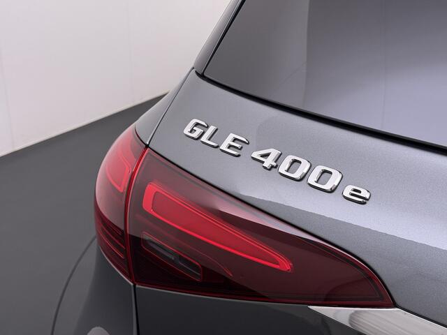 Mercedes-Benz GLE-KLASSE 400 e 4MATIC AMG Line | Luchtvering Trekhaak Ventilatie Burmester Memory