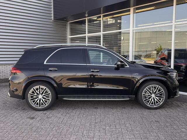 Mercedes-Benz GLE-KLASSE AMG 53 Hybrid 4MATIC+ | Burmester | Trekhaak | Luchtvering | Panoramadak