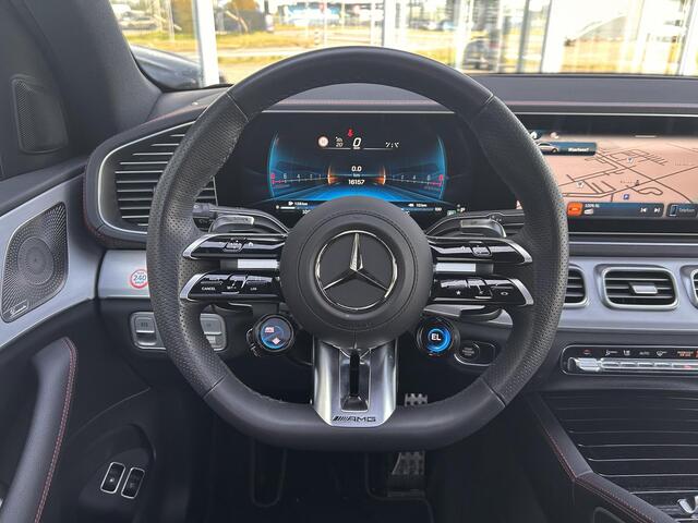 Mercedes-Benz GLE-KLASSE AMG 53 Hybrid 4MATIC+ | Burmester | Trekhaak | Luchtvering | Panoramadak
