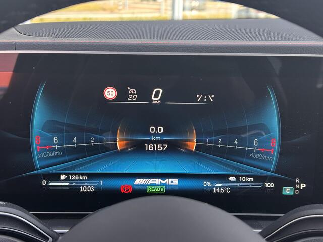 Mercedes-Benz GLE-KLASSE AMG 53 Hybrid 4MATIC+ | Burmester | Trekhaak | Luchtvering | Panoramadak