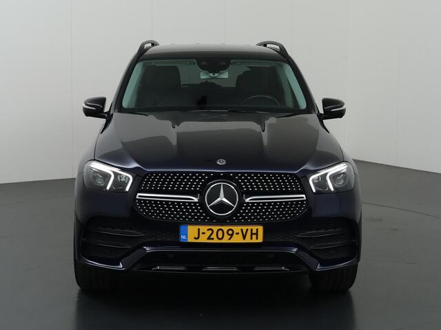 Mercedes-Benz GLE-KLASSE 300 d 4MATIC | AMG | Night pakket | Dode hoek assistentie | Stoelverwarming |