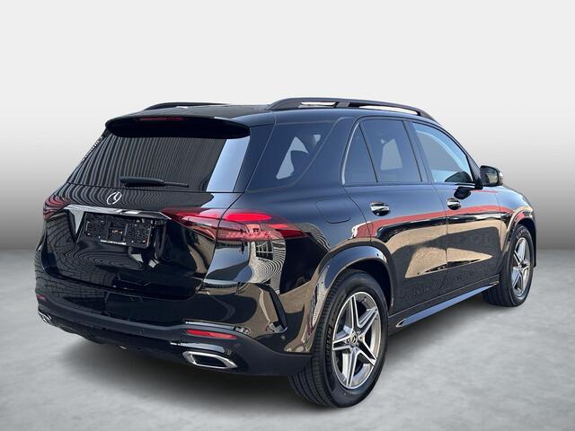 Mercedes-Benz GLE-KLASSE 400 e 4MATIC AMG Line | Beige Leder | Luchtvering | Trekhaak | Panoramadak | Burmester