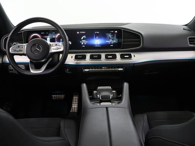 Mercedes-Benz GLE-KLASSE 350 e 4MATIC Premium Plus | AMG | Panoramadak | Trekhaak | Luchtvering | Burmester | Memory |