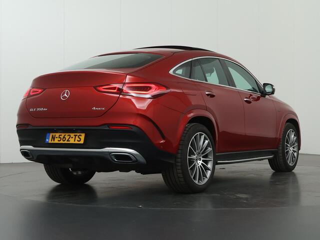 Mercedes-Benz GLE-KLASSE Coupé 350 de 4MATIC Premium | AMG | Panoramadak | Burmester | Trekhaak wegklapbaar | Memory | Rijassistentie pakket | Stoelventilatie |