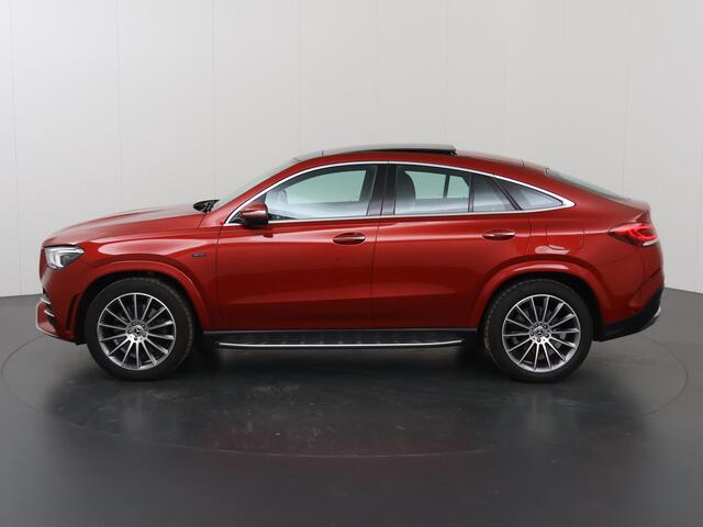Mercedes-Benz GLE-KLASSE Coupé 350 de 4MATIC Premium | AMG | Panoramadak | Burmester | Trekhaak wegklapbaar | Memory | Rijassistentie pakket | Stoelventilatie |