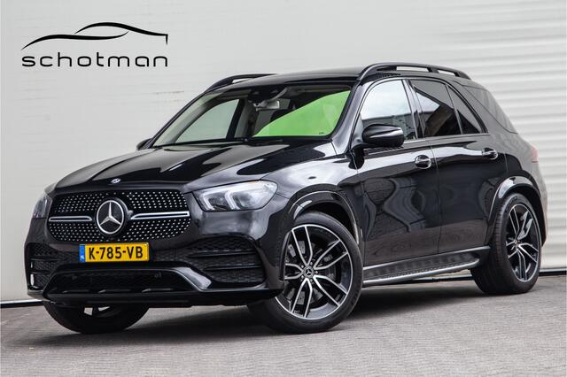Mercedes-Benz GLE-KLASSE 450 AMG 4MATIC AMG Premium Plus, Pano, Airmatic, Burmester, Nappa Leder 2020