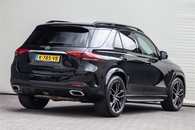 Mercedes-Benz GLE-KLASSE 450 AMG 4MATIC AMG Premium Plus, Pano, Airmatic, Burmester, Nappa Leder 2020