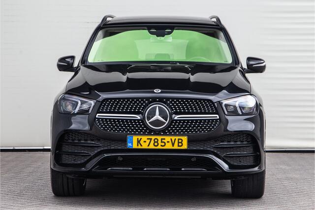 Mercedes-Benz GLE-KLASSE 450 AMG 4MATIC AMG Premium Plus, Pano, Airmatic, Burmester, Nappa Leder 2020