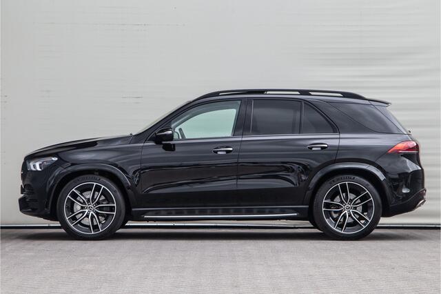 Mercedes-Benz GLE-KLASSE 450 AMG 4MATIC AMG Premium Plus, Pano, Airmatic, Burmester, Nappa Leder 2020