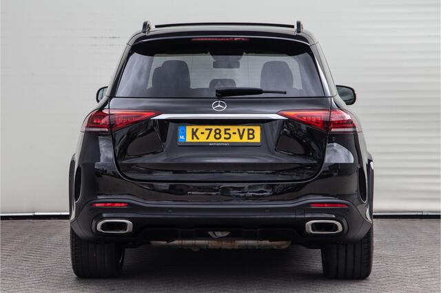 Mercedes-Benz GLE-KLASSE 450 AMG 4MATIC AMG Premium Plus, Pano, Airmatic, Burmester, Nappa Leder 2020
