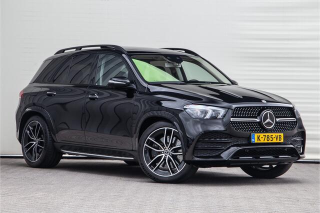 Mercedes-Benz GLE-KLASSE 450 AMG 4MATIC AMG Premium Plus, Pano, Airmatic, Burmester, Nappa Leder 2020