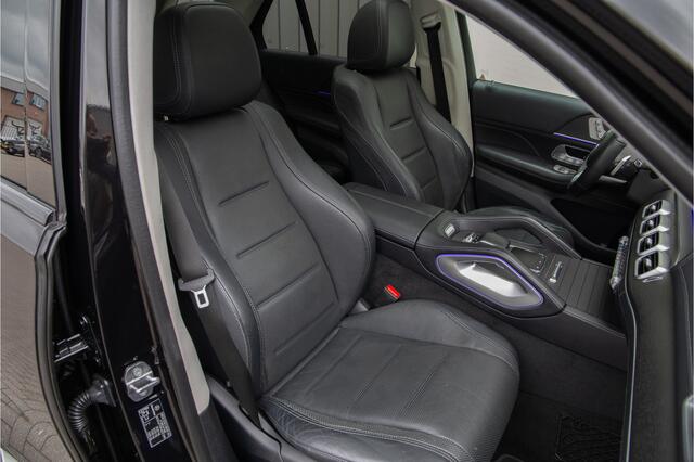 Mercedes-Benz GLE-KLASSE 450 AMG 4MATIC AMG Premium Plus, Pano, Airmatic, Burmester, Nappa Leder 2020