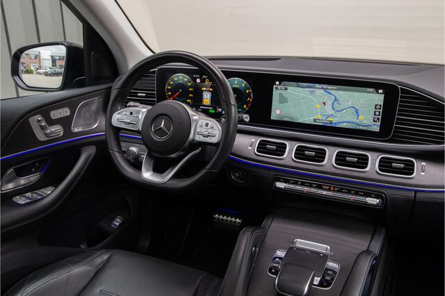 Mercedes-Benz GLE-KLASSE 450 AMG 4MATIC AMG Premium Plus, Pano, Airmatic, Burmester, Nappa Leder 2020