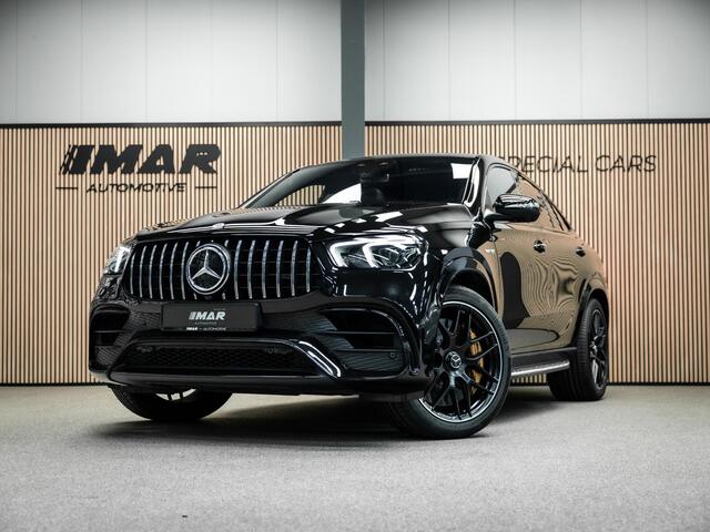 Mercedes-Benz GLE-KLASSE Coupé AMG 63 S 4MATIC+ | Burmester 3D | Stoelmassage | Parfumering | Keramisch | Carbon |