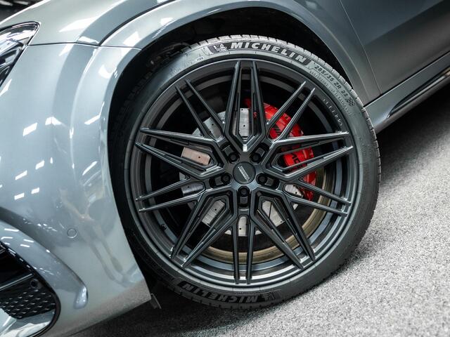 Mercedes-Benz GLE-KLASSE Coupé AMG 63 S 4MATIC+ Carbonpack|Burmester 3D|Vossen HF7|