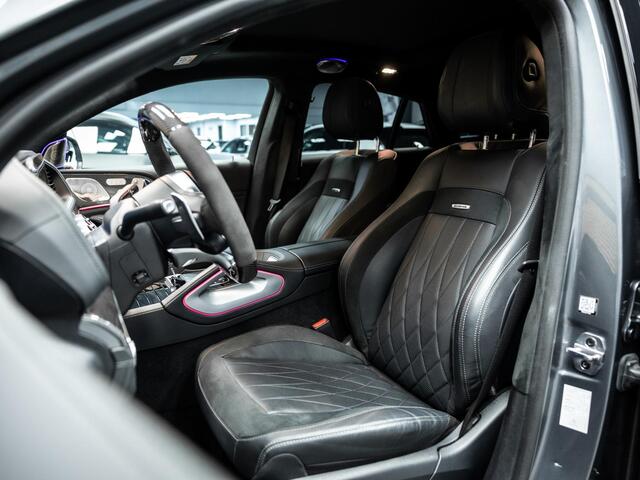 Mercedes-Benz GLE-KLASSE Coupé AMG 63 S 4MATIC+ Carbonpack|Burmester 3D|Vossen HF7|