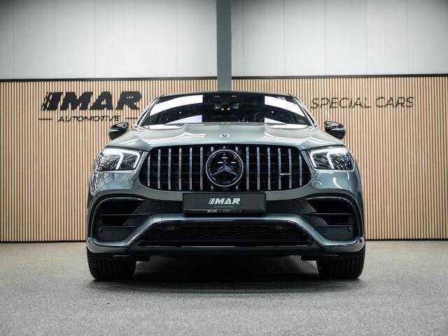 Mercedes-Benz GLE-KLASSE Coupé AMG 63 S 4MATIC+ Carbonpack|Burmester 3D|Vossen HF7|