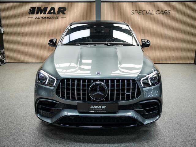 Mercedes-Benz GLE-KLASSE Coupé AMG 63 S 4MATIC+ Carbonpack|Burmester 3D|Vossen HF7|