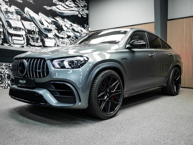 Mercedes-Benz GLE-KLASSE Coupé AMG 63 S 4MATIC+ Carbonpack|Burmester 3D|Vossen HF7|