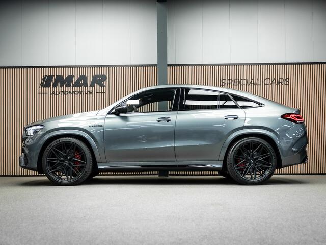 Mercedes-Benz GLE-KLASSE Coupé AMG 63 S 4MATIC+ Carbonpack|Burmester 3D|Vossen HF7|