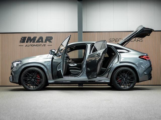 Mercedes-Benz GLE-KLASSE Coupé AMG 63 S 4MATIC+ Carbonpack|Burmester 3D|Vossen HF7|