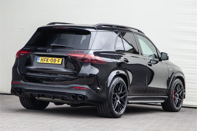Mercedes-Benz GLE-KLASSE AMG 53 Hybrid 4MATIC+ Premium, Pano, Head-up, Distronic, Airmatic