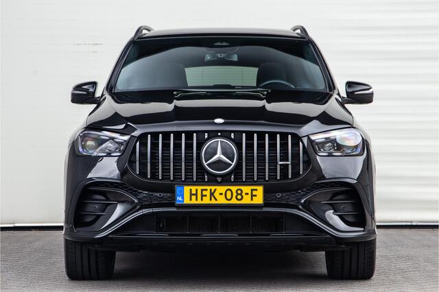 Mercedes-Benz GLE-KLASSE AMG 53 Hybrid 4MATIC+ Premium, Pano, Head-up, Distronic, Airmatic
