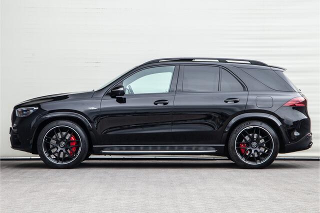 Mercedes-Benz GLE-KLASSE AMG 53 Hybrid 4MATIC+ Premium, Pano, Head-up, Distronic, Airmatic
