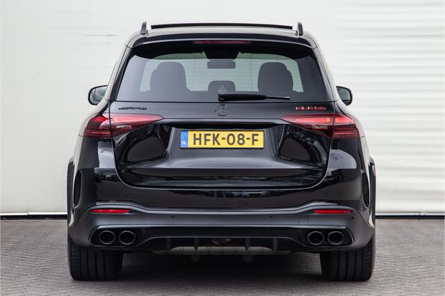 Mercedes-Benz GLE-KLASSE AMG 53 Hybrid 4MATIC+ Premium, Pano, Head-up, Distronic, Airmatic