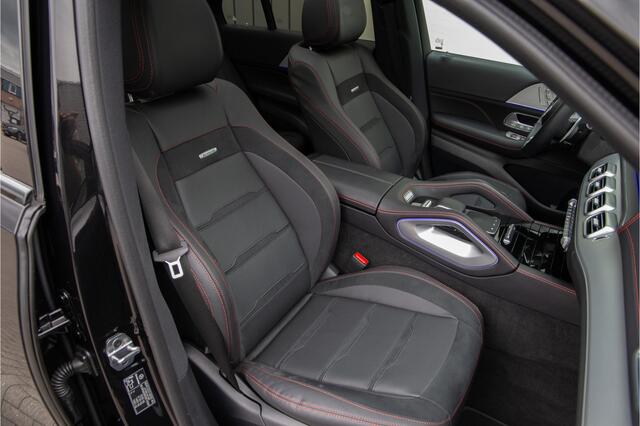 Mercedes-Benz GLE-KLASSE AMG 53 Hybrid 4MATIC+ Premium, Pano, Head-up, Distronic, Airmatic