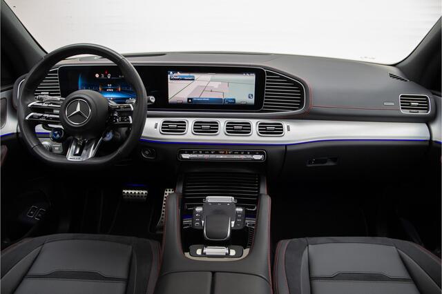 Mercedes-Benz GLE-KLASSE AMG 53 Hybrid 4MATIC+ Premium, Pano, Head-up, Distronic, Airmatic