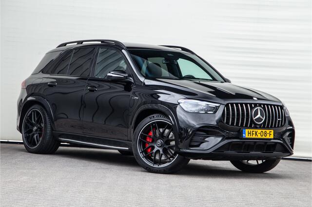 Mercedes-Benz GLE-KLASSE AMG 53 Hybrid 4MATIC+ Premium, Pano, Head-up, Distronic, Airmatic