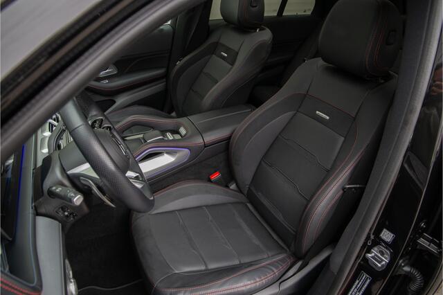Mercedes-Benz GLE-KLASSE AMG 53 Hybrid 4MATIC+ Premium, Pano, Head-up, Distronic, Airmatic