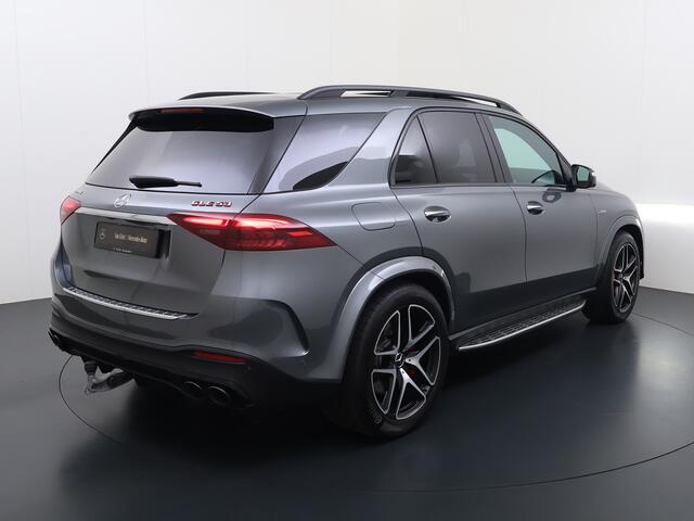 Mercedes-Benz GLE-KLASSE AMG 53 4MATIC+ Hybride | Pano Trekhaak HUD Burmester Memory Luchtvering