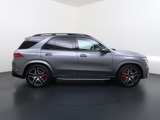 Mercedes-Benz GLE-KLASSE AMG 53 4MATIC+ Hybride | Pano Trekhaak HUD Burmester Memory Luchtvering