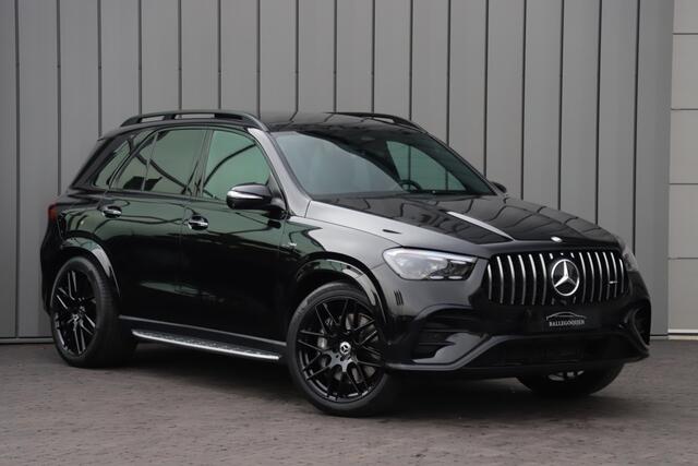 Mercedes-Benz GLE-KLASSE AMG 53 Hybrid 4MATIC+ | 544PK | Luchtvering | Head-up | Keyles-go | Sfeerverlichting | Burmester | Multibeam | Stoelkoeling | Air-balance | 2024.