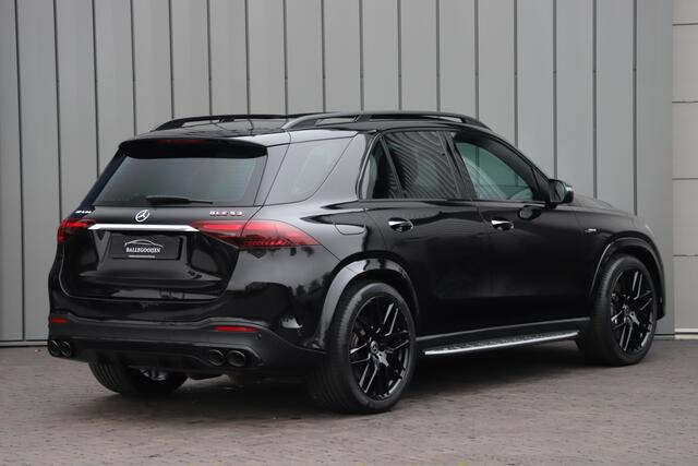 Mercedes-Benz GLE-KLASSE AMG 53 Hybrid 4MATIC+ | 544PK | Luchtvering | Head-up | Keyles-go | Sfeerverlichting | Burmester | Multibeam | Stoelkoeling | Air-balance | 2024.