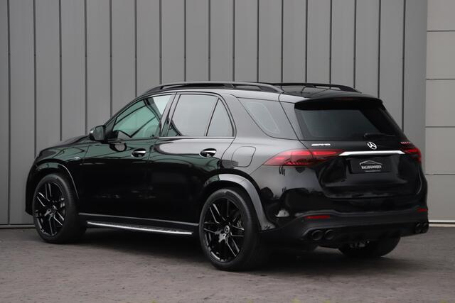 Mercedes-Benz GLE-KLASSE AMG 53 Hybrid 4MATIC+ | 544PK | Luchtvering | Head-up | Keyles-go | Sfeerverlichting | Burmester | Multibeam | Stoelkoeling | Air-balance | 2024.