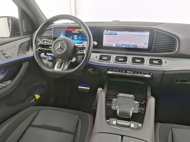 Mercedes-Benz GLE-KLASSE Mercedes-AMG 53 Hybrid 4MATIC+ AMG | Night Pakket | Head-up-Display | Trekhaak | Distronic | 22 Inch AMG Velgen | 360° camera | MultiBeam Koplampen. Inclusief 24 maanden Mercedes-Benz Certified garantie voor Europa.