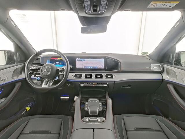 Mercedes-Benz GLE-KLASSE Mercedes-AMG 53 Hybrid 4MATIC+ AMG | Night Pakket | Head-up-Display | Trekhaak | Distronic | 22 Inch AMG Velgen | 360° camera | MultiBeam Koplampen. Inclusief 24 maanden Mercedes-Benz Certified garantie voor Europa.