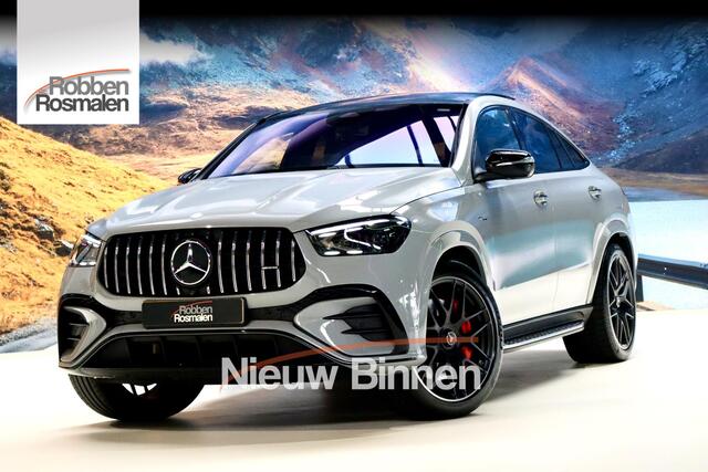 Mercedes-Benz GLE-KLASSE Coupé 53 AMG Hybrid 4M+ NL AUTO|VOL|