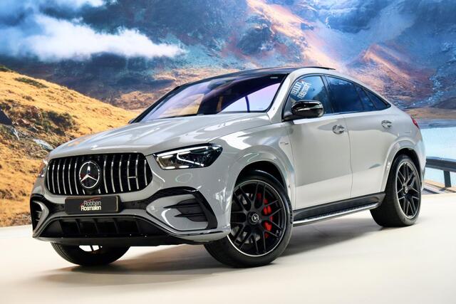 Mercedes-Benz GLE-KLASSE Coupé 53 AMG Hybrid 4M+ NL AUTO|VOL|