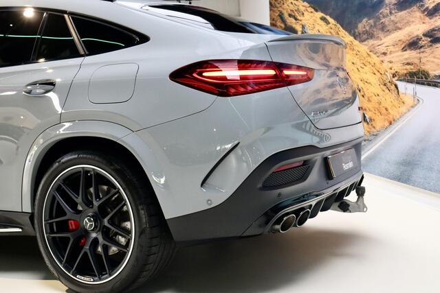 Mercedes-Benz GLE-KLASSE Coupé 53 AMG Hybrid 4M+ NL AUTO|VOL|