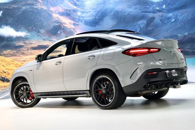 Mercedes-Benz GLE-KLASSE Coupé 53 AMG Hybrid 4M+ NL AUTO|VOL|