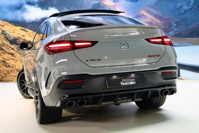 Mercedes-Benz GLE-KLASSE Coupé 53 AMG Hybrid 4M+ NL AUTO|VOL|