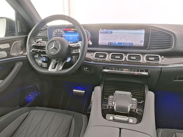 Mercedes-Benz GLE-KLASSE Coupé AMG 53 Hybrid 4MATIC+ Premium Plus Trekhaak | Alarm Klasse 3 | 22 AMG velgen | AC en DC Laden | Panorama Schuif-Kanteldak | Distronic. Inclusief 24 maanden Mercedes-Benz Certified garantie voor Europa.