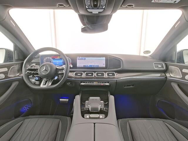 Mercedes-Benz GLE-KLASSE Coupé AMG 53 Hybrid 4MATIC+ Premium Plus Trekhaak | Alarm Klasse 3 | 22 AMG velgen | AC en DC Laden | Panorama Schuif-Kanteldak | Distronic. Inclusief 24 maanden Mercedes-Benz Certified garantie voor Europa.
