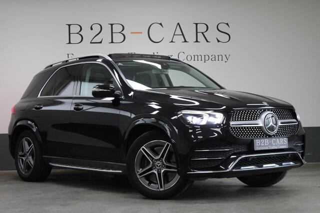 Mercedes-Benz GLE-KLASSE 450 4MATIC | AMG | Panorama | Luchtvering | Trekhaak